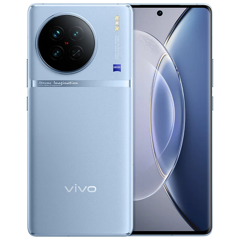 95新 vivo X90 4nm天玑9200旗舰芯片自研芯片V2蔡司影像 大嘴二手