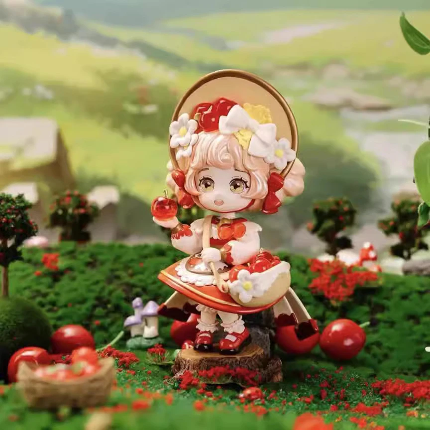 【拆盒】现货KOKOYA可可娅第三弹邂逅诗篇系列盲盒大娃