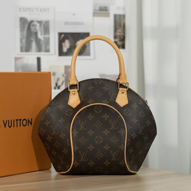 95新 LouisVuitton/路易威登 路易威登中古河蚌