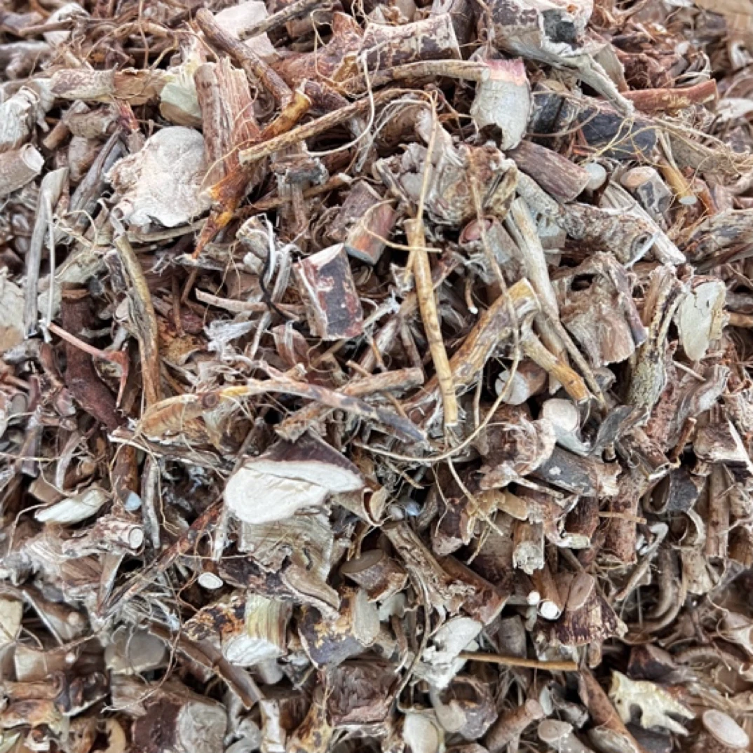 野生无硫五指毛桃整根切断统货