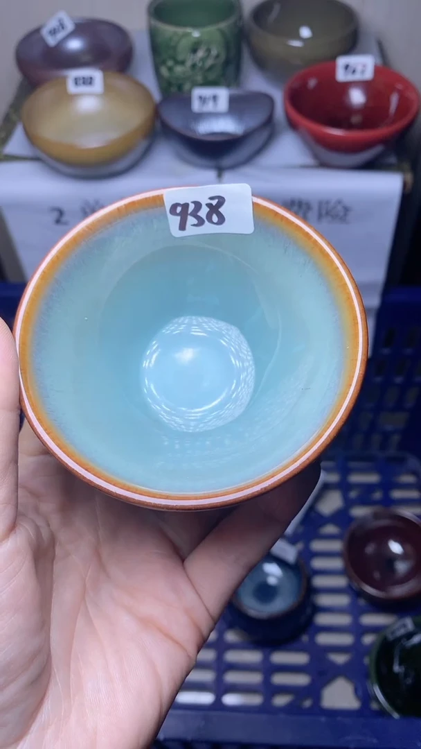 【闪购商品】陶茶盏938