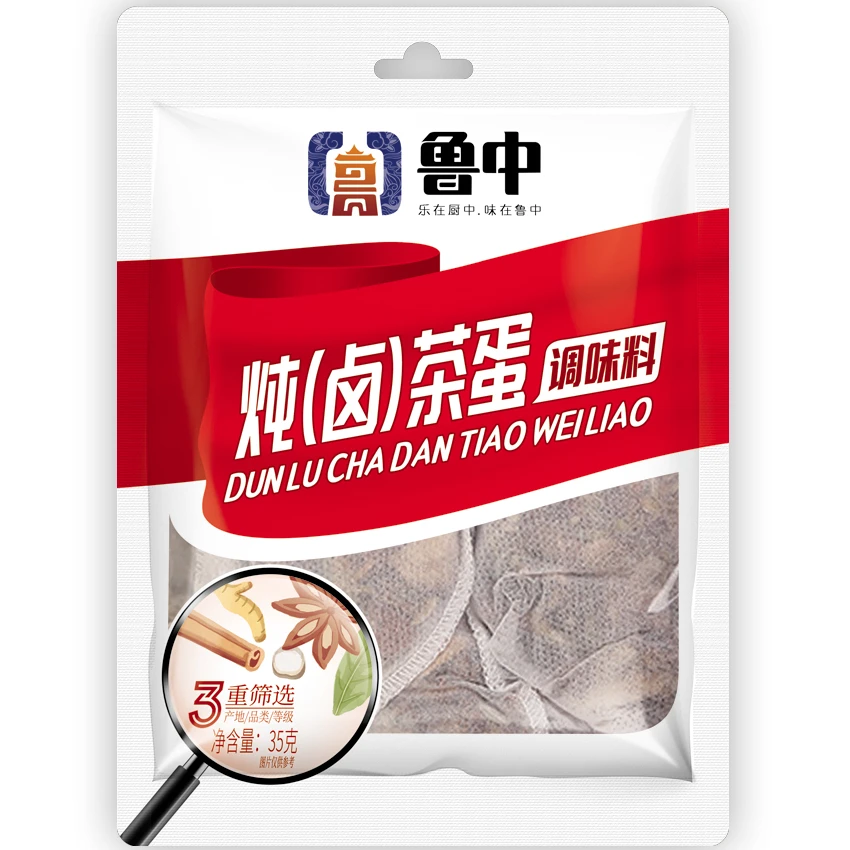 鲁中炖卤茶蛋料35g