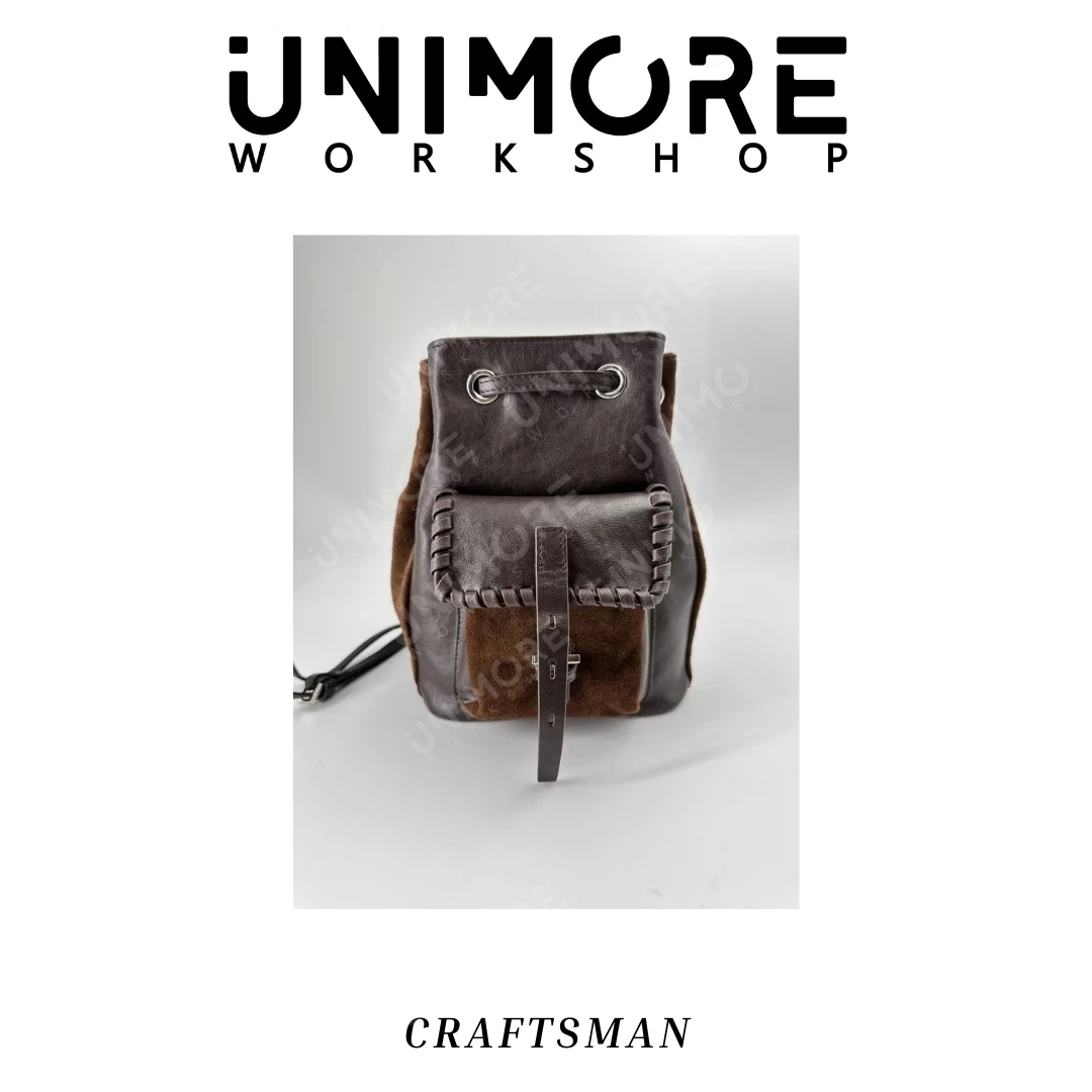 【造物至】造物至百搭休闲双肩包2928