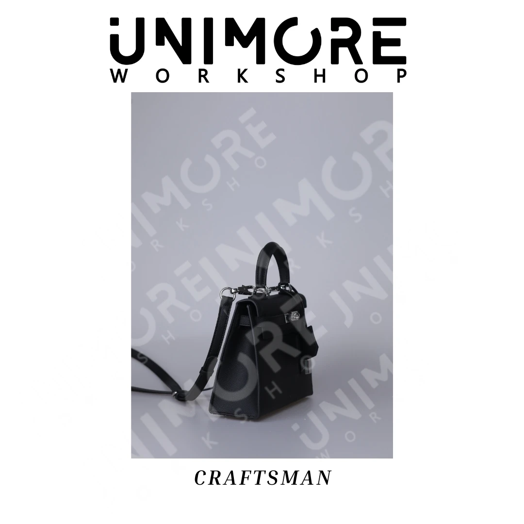 【造物至】时尚百搭小众手提斜跨包1162