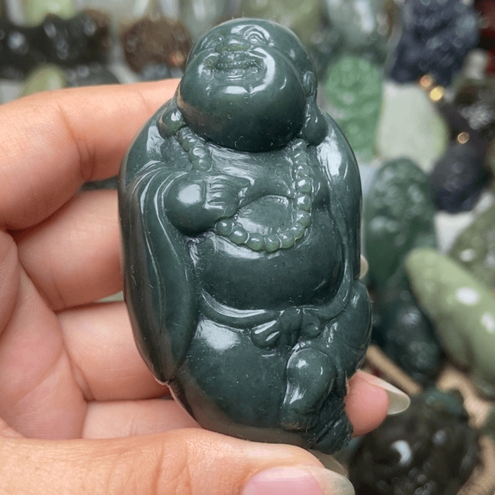 和田玉和田玉未镶嵌