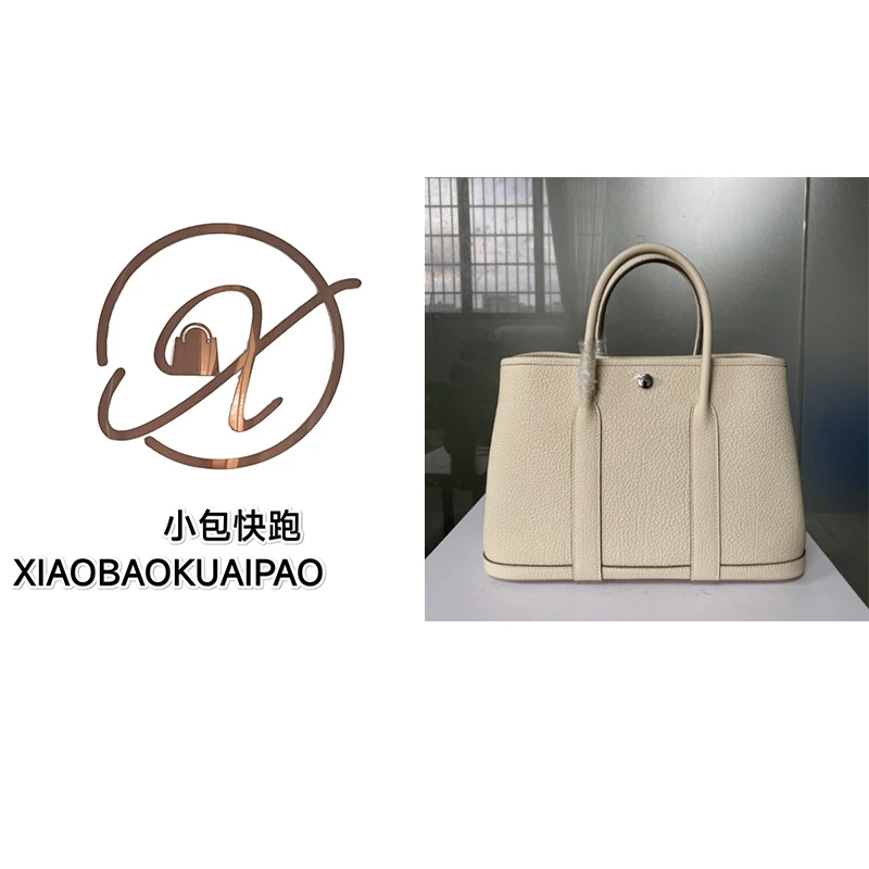 【小包快跑】36cm托特包 全手缝蜡线单肩手提女包休闲时尚百搭