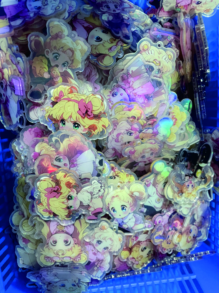 主播随缘给礼物