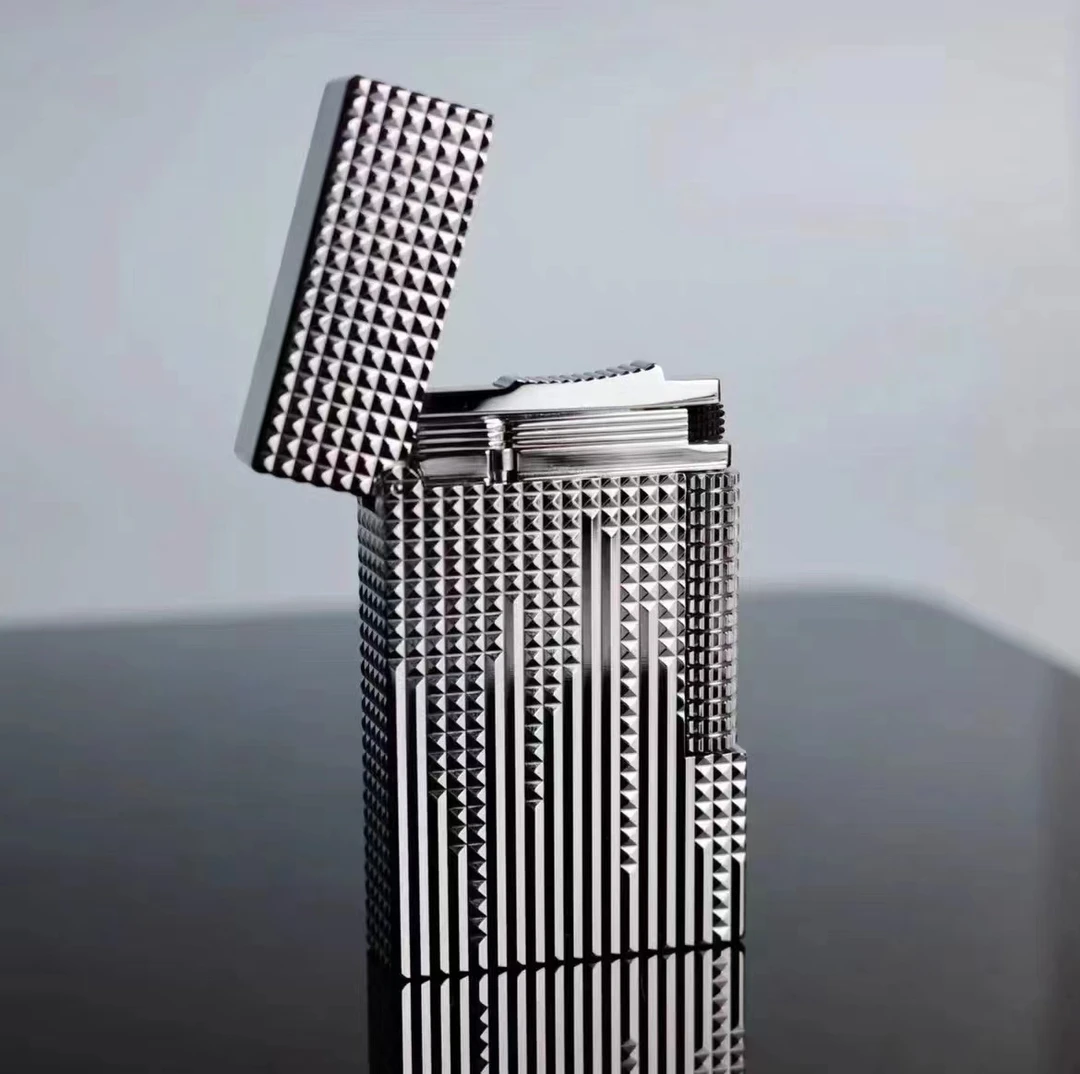 卡路城市之光纯铜朗声钢音打火机新年礼物男士礼物必备高奢火机