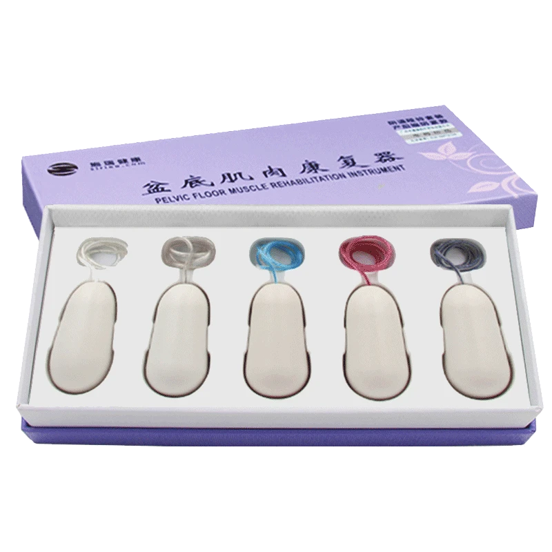 盆底肌训练球凯格尔训练