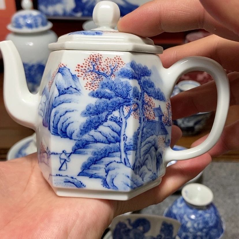 【闪购商品】陶瓷杯观**巅