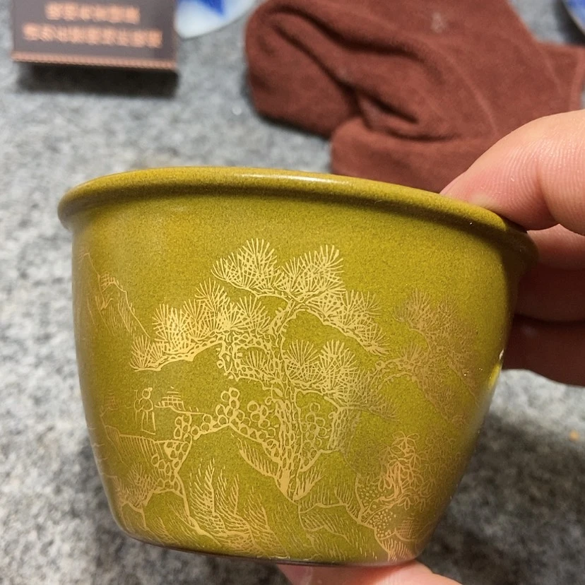 【闪购商品】陶瓷杯