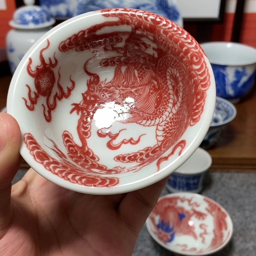 【闪购商品】陶瓷杯勇**畏