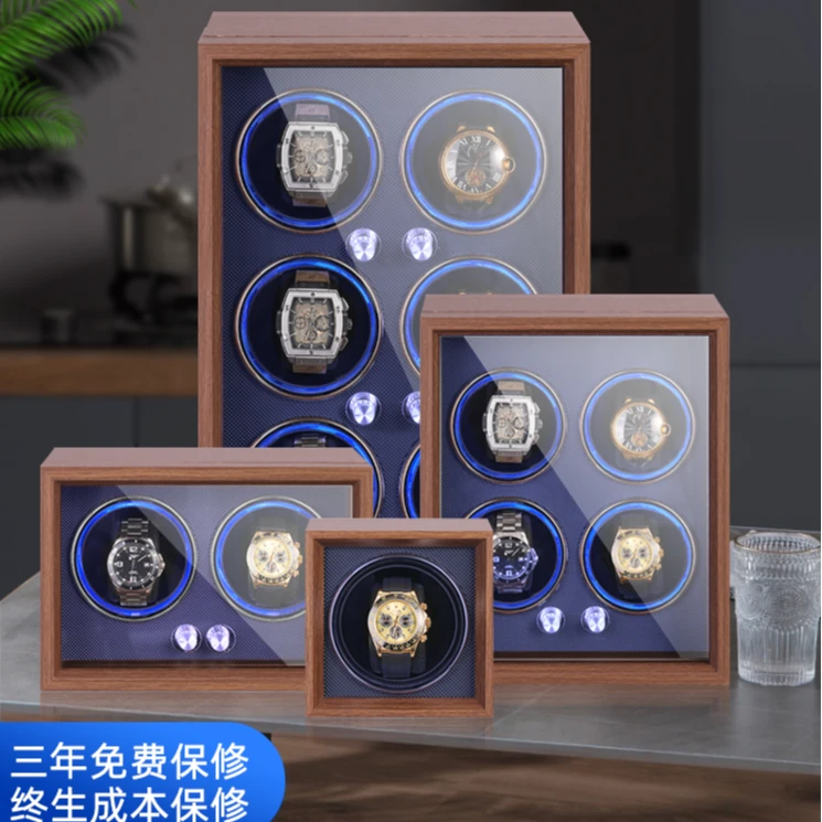 摇表器机械表家用自摆器转表器自动手表摇摆器转动表盒上链收纳盒