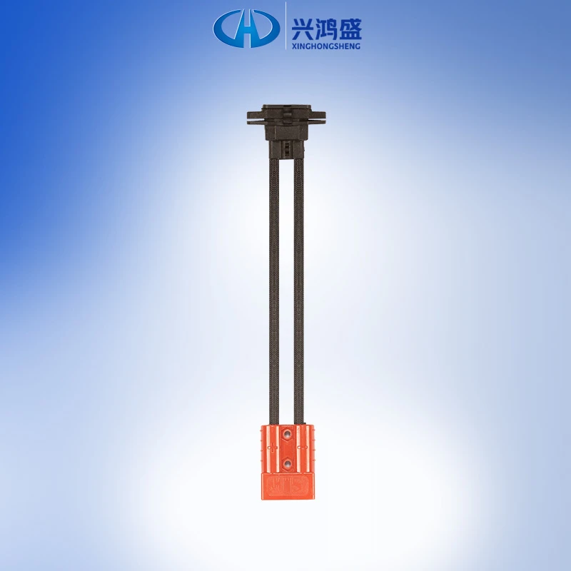 安德森电池充电转接线