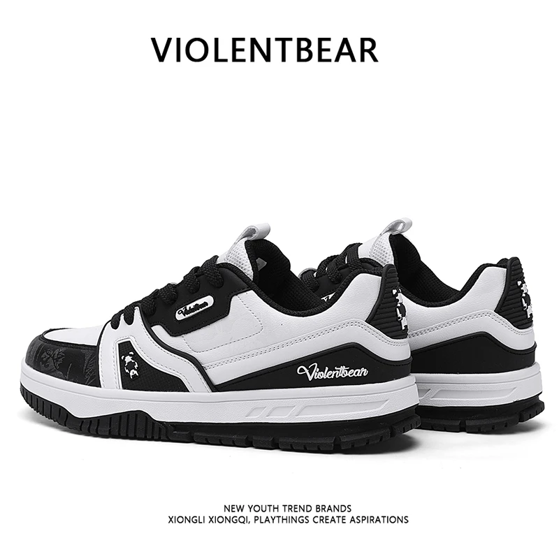 夏季时尚潮流情侣同款百搭休闲低帮板鞋2408