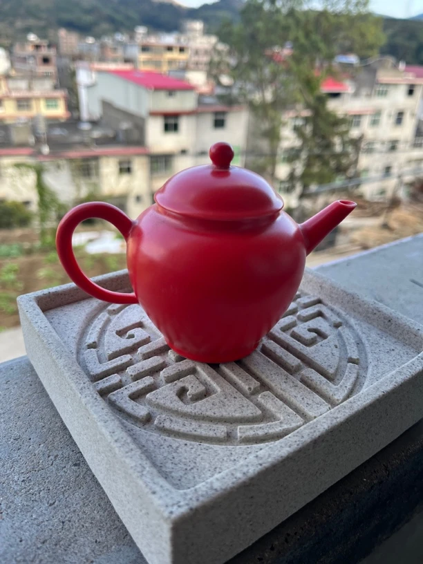 特价清仓小红壶130cc的容量