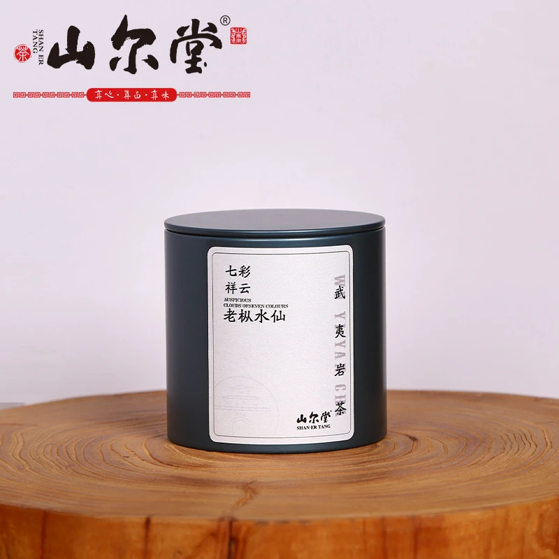 山尔堂 武夷山岩茶 老枞水仙40g