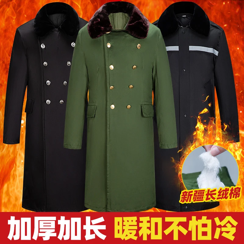【小扬哥优选】大学生正规军大衣男款爆款2023新款常服军阀大衣女款