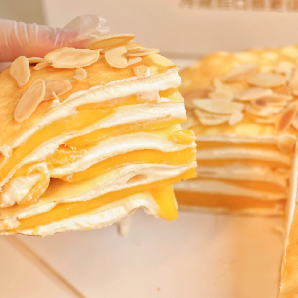 【开业好礼】【配送到家】芒果千层【6英寸】