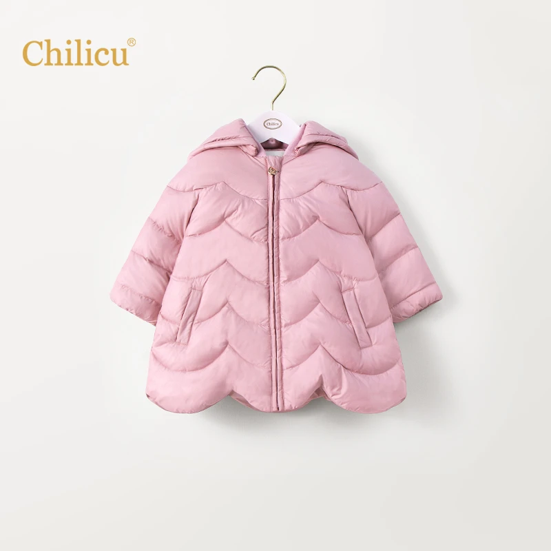 Chilicu【断码福利】冬款 羽绒服  柔软 舒适
