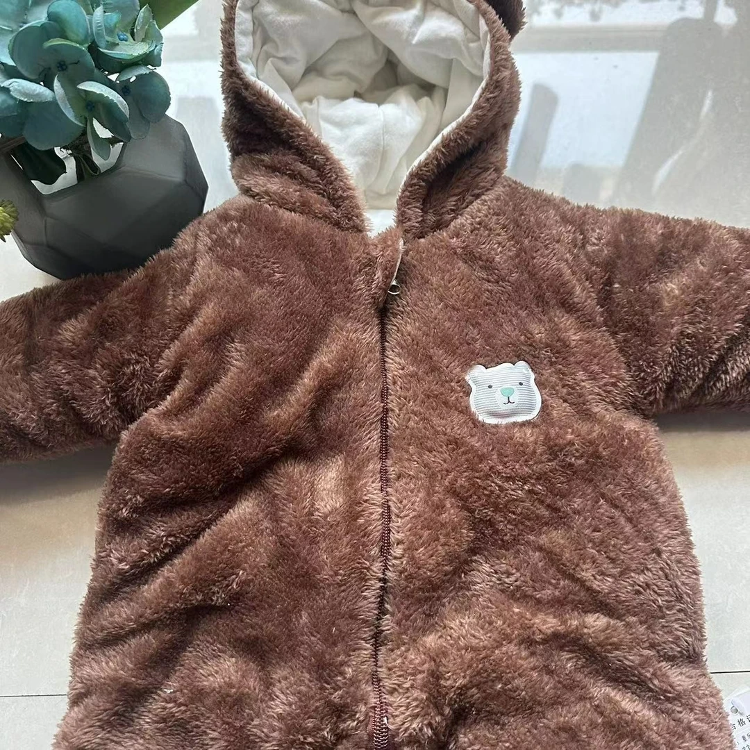 宝宝连体衣/卡通可爱/保暖19