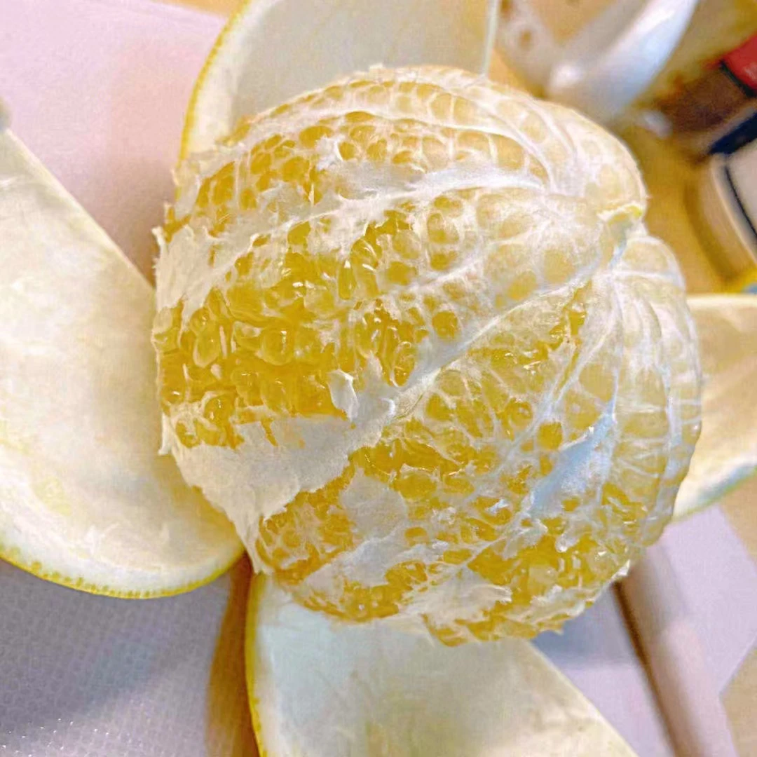 葡萄柚   不剥皮  2.5/斤