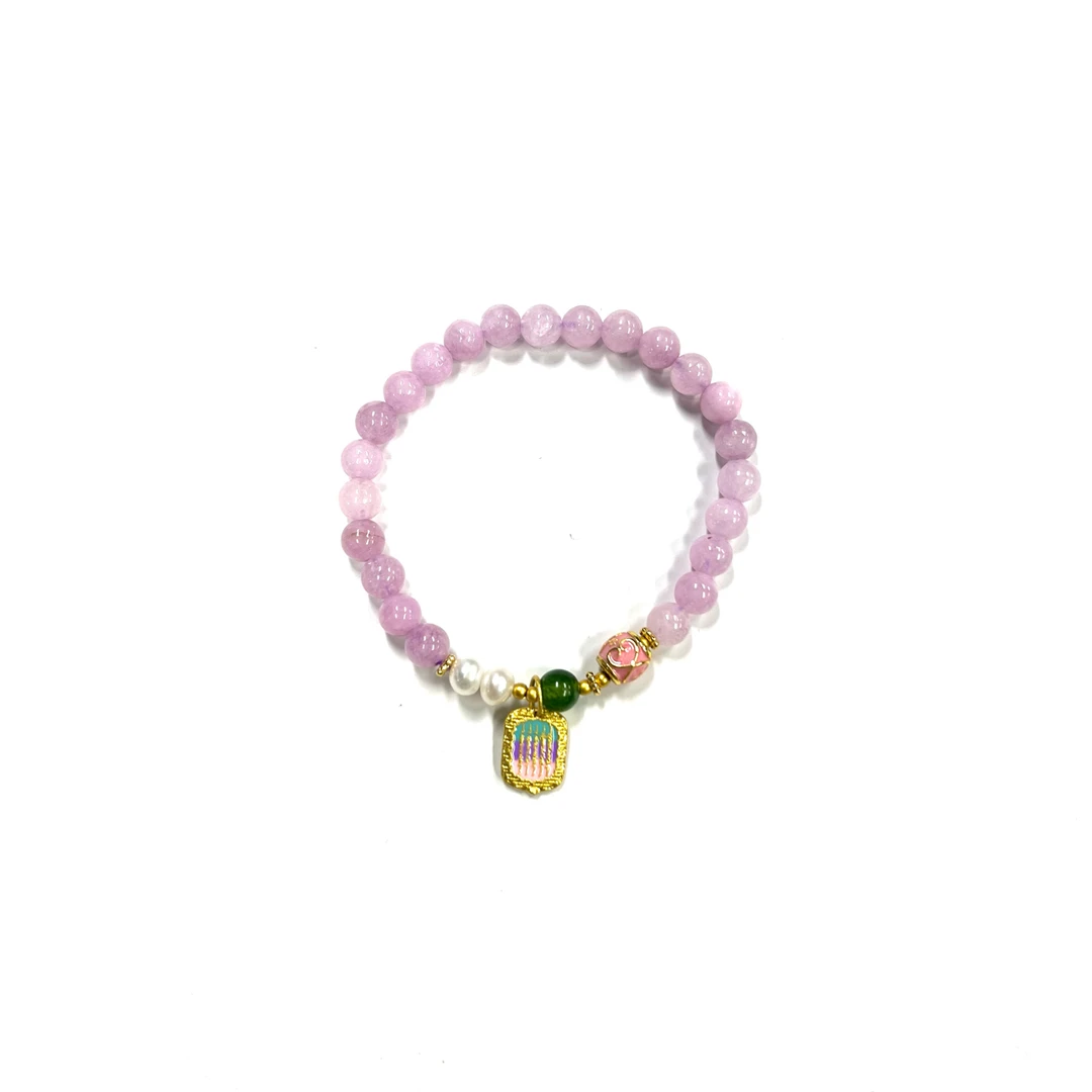 合金手链 「Richer」NX-3531珠珠手串