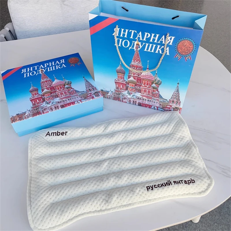 约45*29*5cm海漂琥珀原石一公斤 （带盒子）