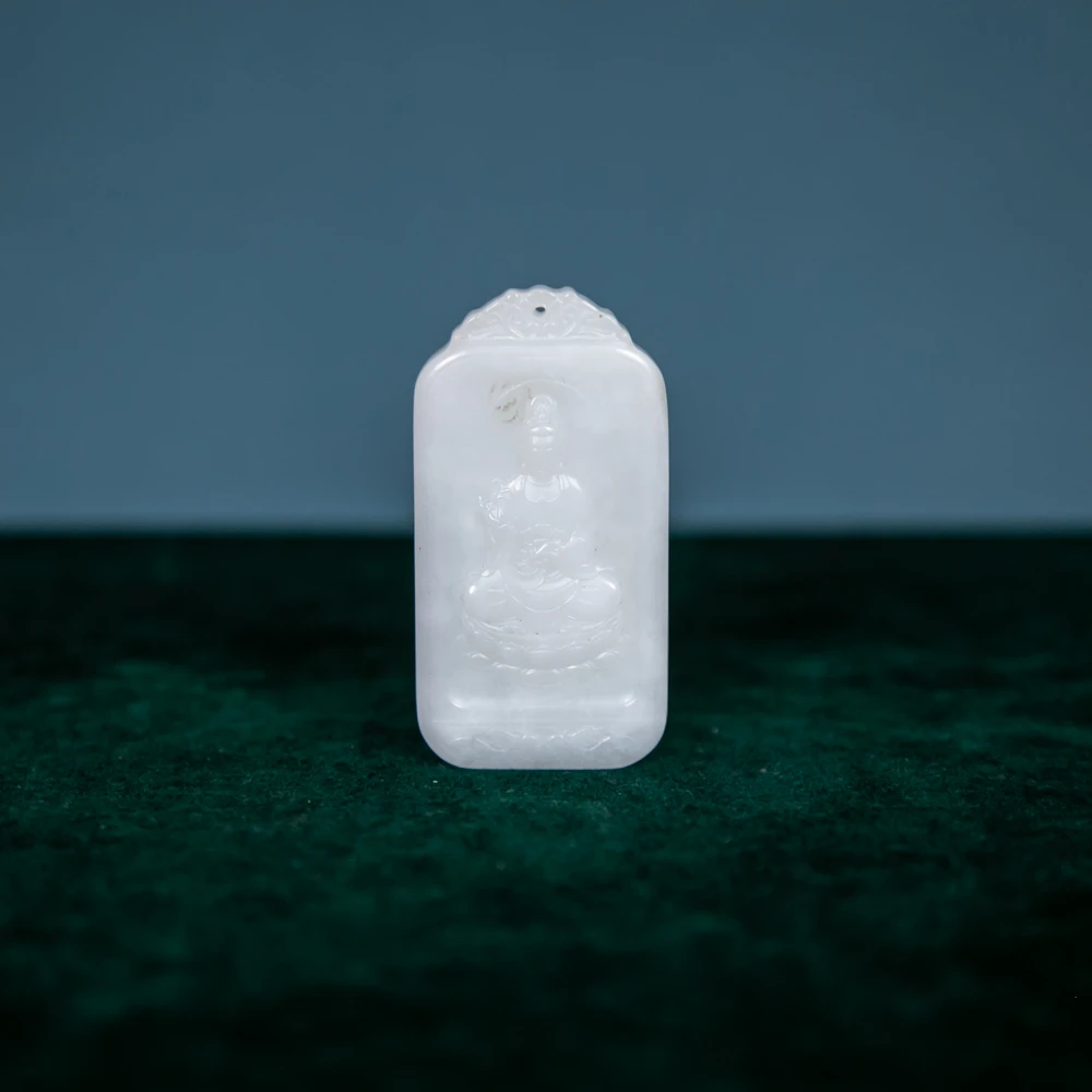 清*观音吊坠YQ-171