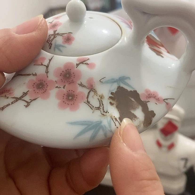 【闪购商品】瓷摆件6
