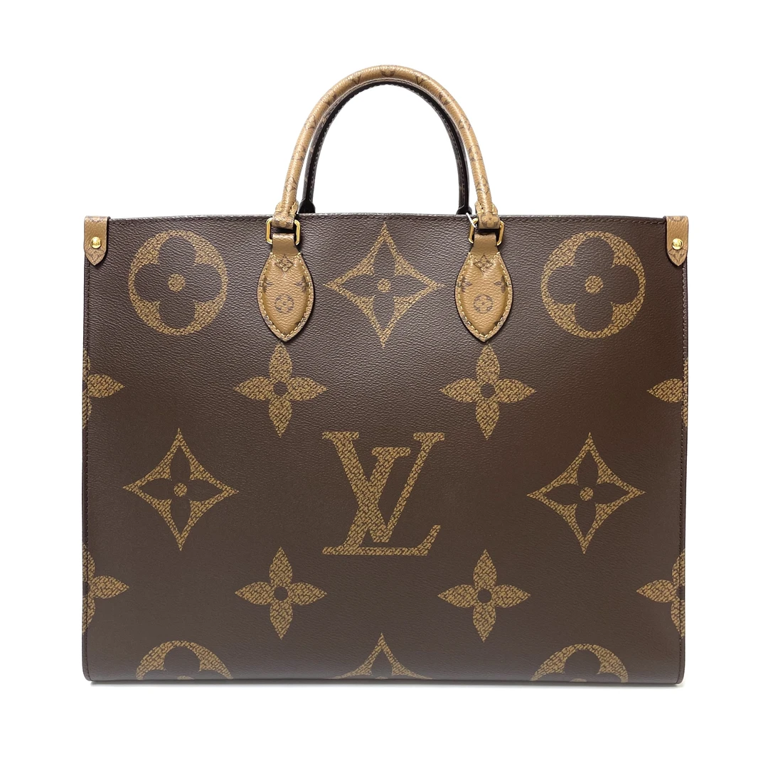 99新 可乐/LV onthego大号/闲置新/