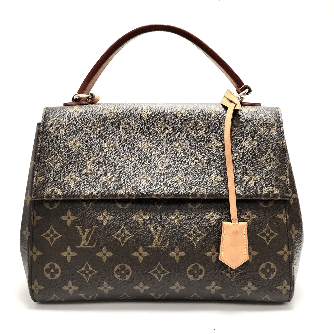 99新 LouisVuitton/路易威登 可乐/LV克鲁尼中号/98新