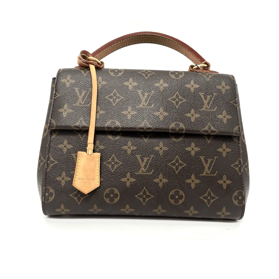 99新 LouisVuitton/路易威登 可乐/LV克鲁尼bb/99新/