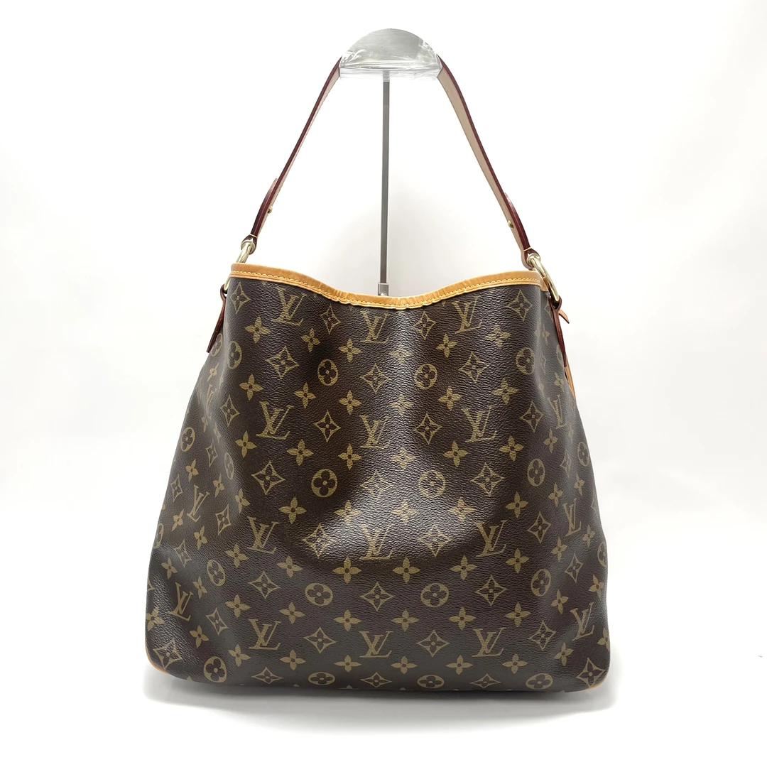99新 LouisVuitton/路易威登 可乐/LV DF小号全套/保存品