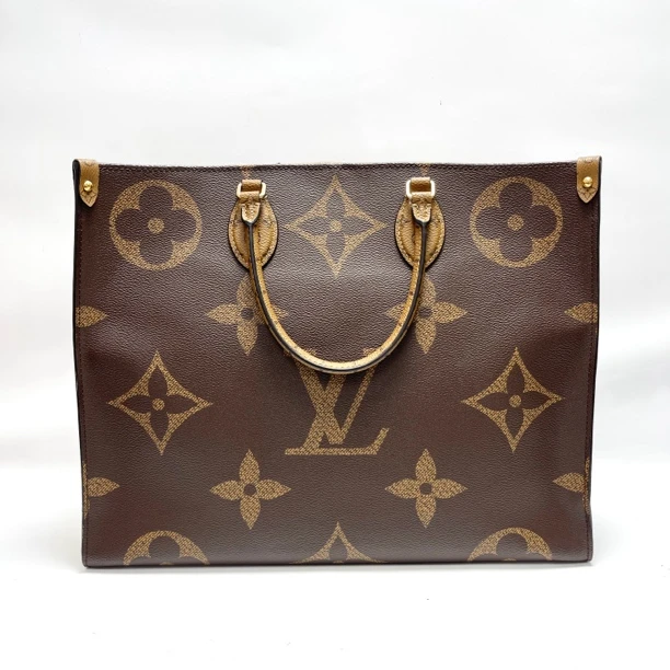 99新 LouisVuitton/路易威登 可乐onthego大/99新