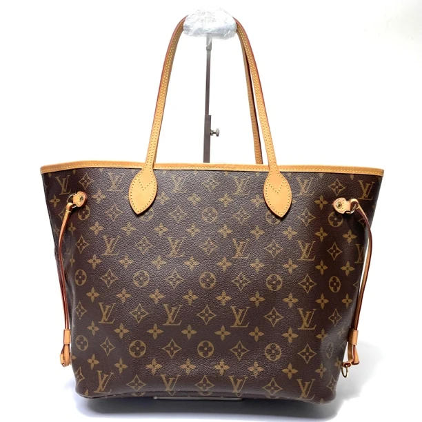 99新 可乐/lv 购物袋中号/98新/66379381