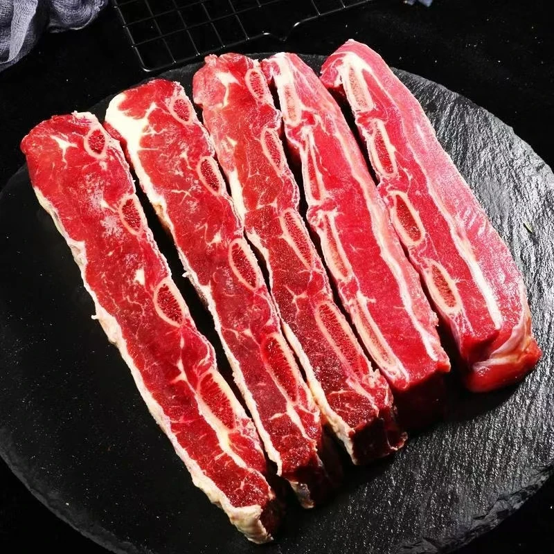 牛寸排牛排骨4斤【清真】