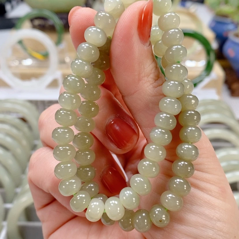 【闪购商品】和田玉手链未镶嵌