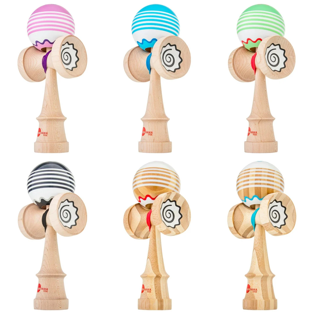 kendamausa剑玉 Fishcake鱼饼系列 剑玉kendama剑球