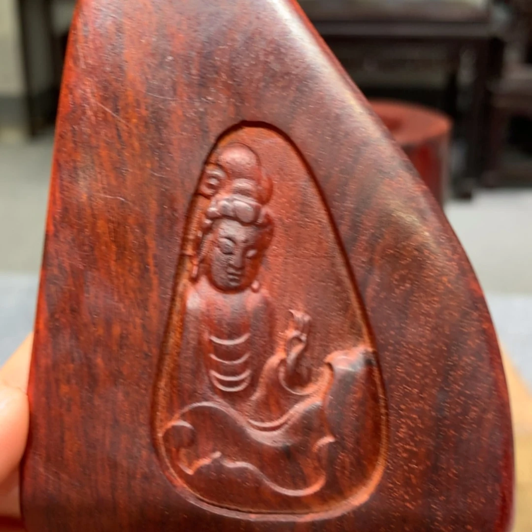 【闪购商品】木根雕拓*者