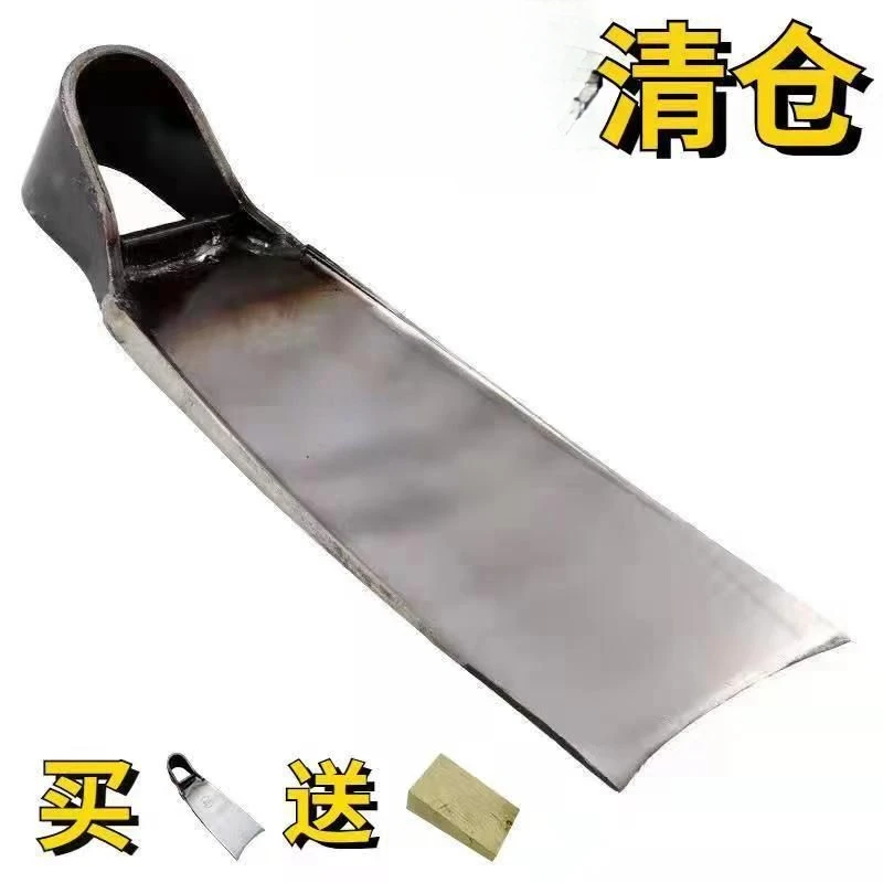 锄头挖地多功能家用老式农用工具大全除草挖地园艺锻打全钢户外.