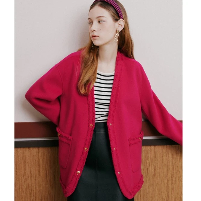 PSALTER/诗篇春季服饰通勤新款外套上衣女外套秋季女6C63110313