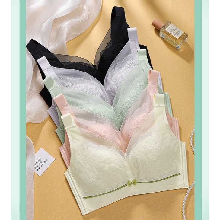 08无磁超薄透气纸片杯内衣