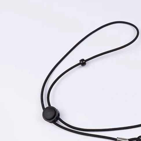 防风绳专用草帽带子渔夫帽帽绳蕾丝松紧带弹性防风固定放掉带子