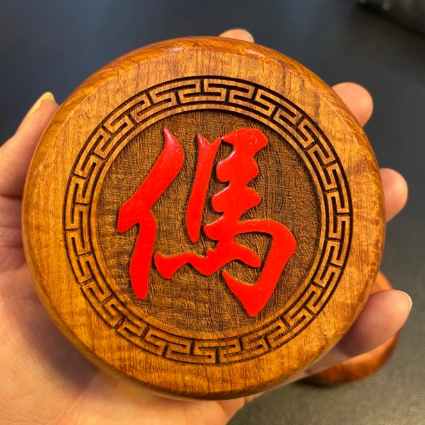 大红酸枝黑飘缅甸花梨非洲小叶紫檀水波纹特殊纹理实木象棋收藏品