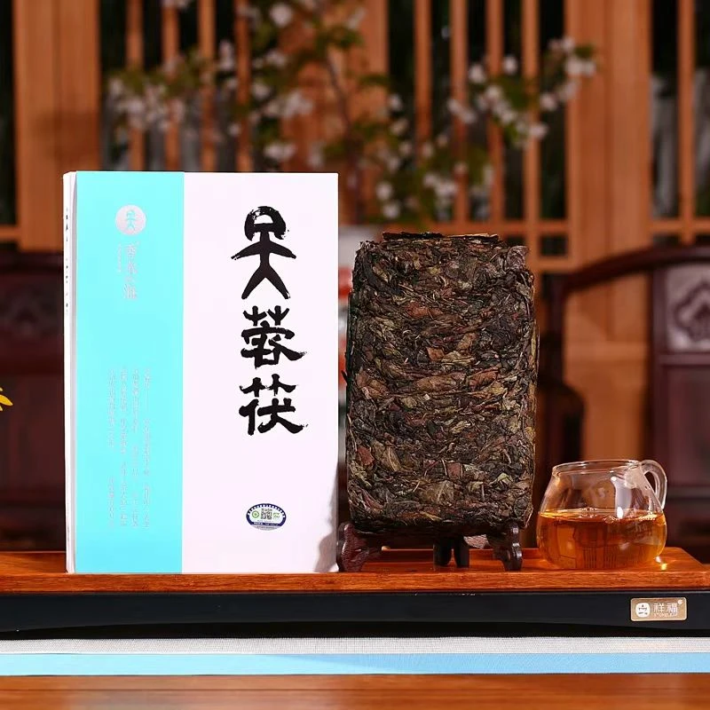 香木海芙蓉茯（芙蓉山顶冰碛岩纯料）