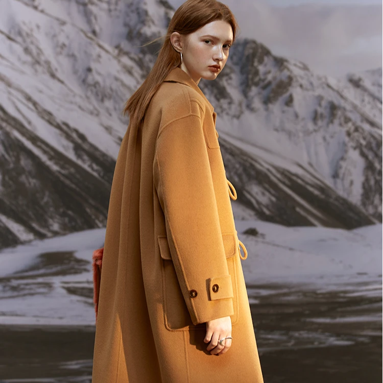 大漂亮女装【49—299】（非图片款，下单备注编号）保暖毛呢双面呢