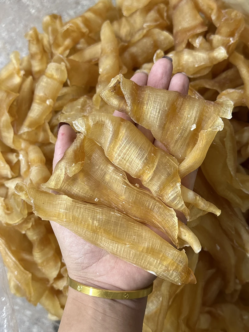 宇记海味  本港30头红鳘胶250g-500g