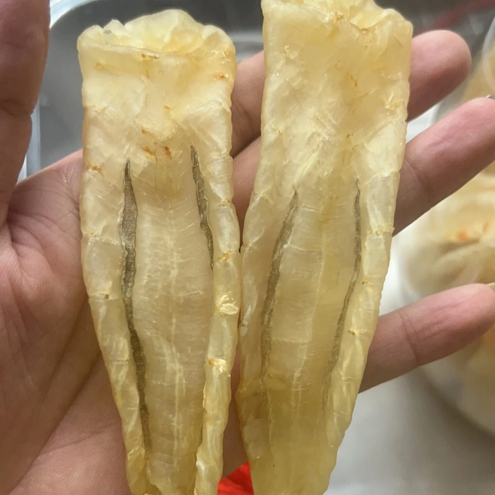 宇记海味 40头 本港白花胶 500g