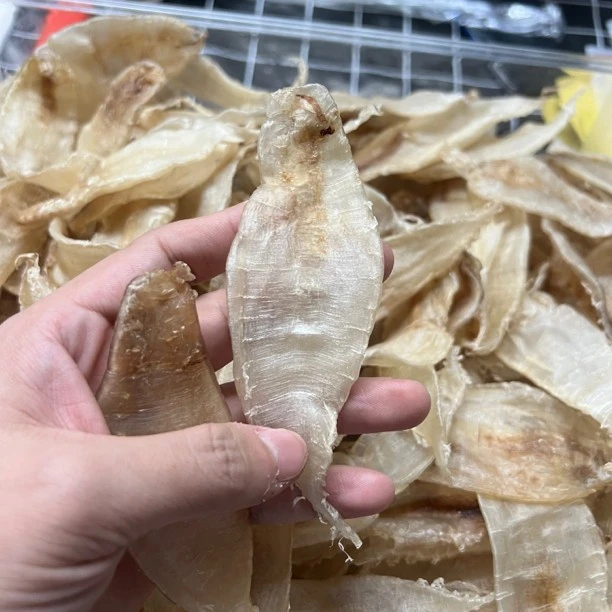 宇记海味 野生大口胶 100g-500g 足干 老蜡 无油
